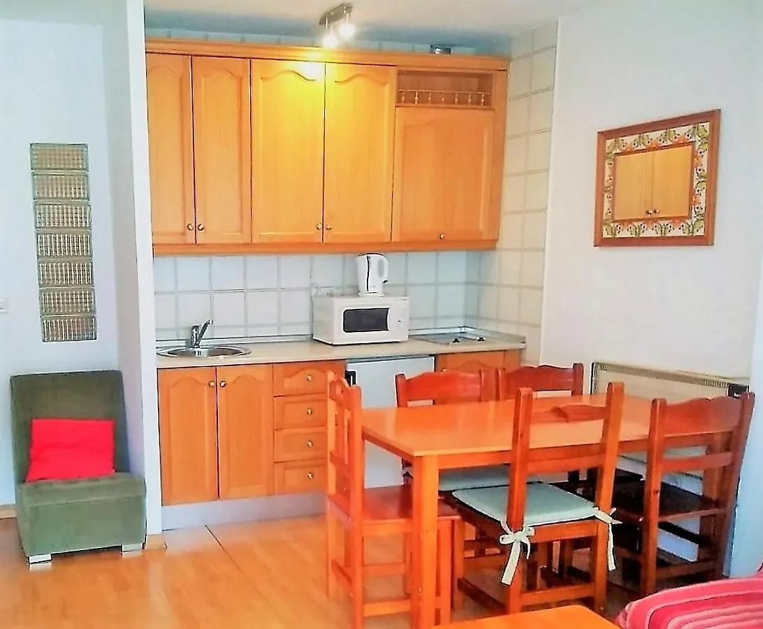 Appartement Todosierranevada Zona Baja - Montblanc Vistas A La Montana - Junto A Los Telecabinas Sierra Nevada