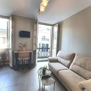 Appartement Malagasol, Málaga