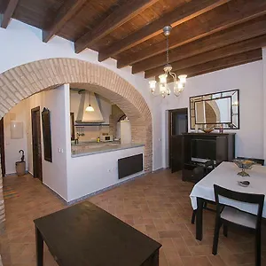 Vakantiehuis Fabulosa, Casa Mudejar. Centro Historico., Carmona (Seville)