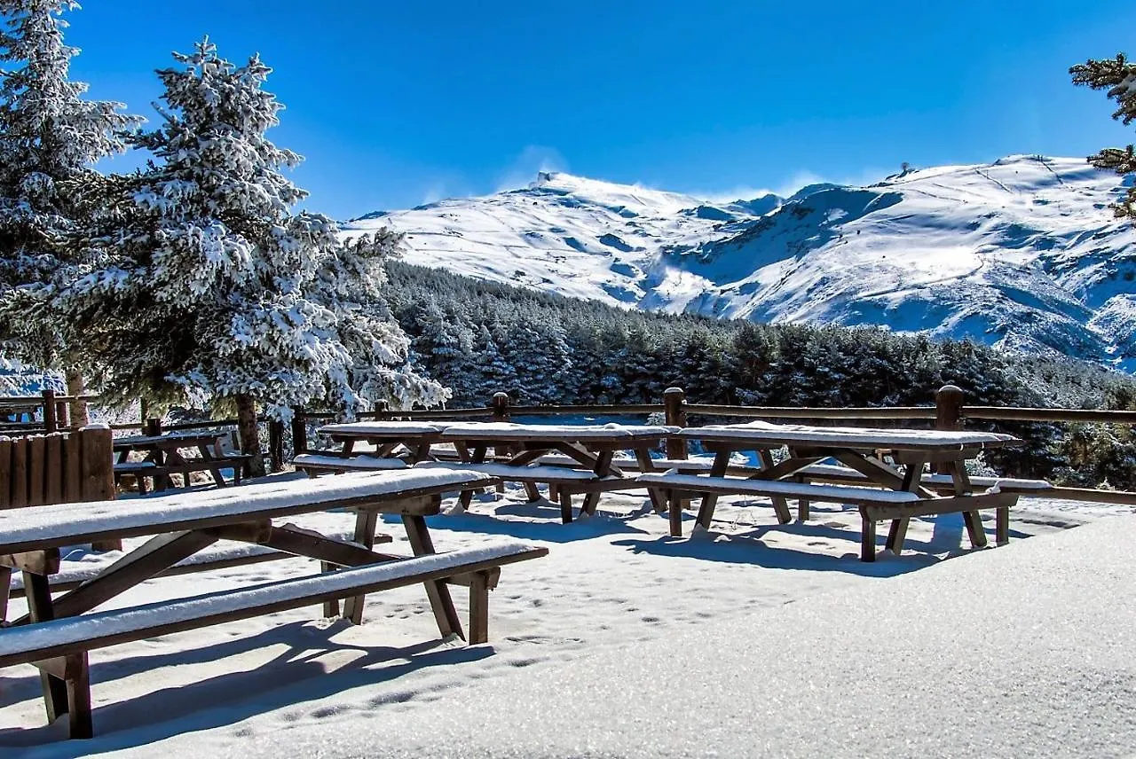 Todosierranevada Zona Baja - Montblanc Vistas A La Montana - Junto A Los Telecabinas location