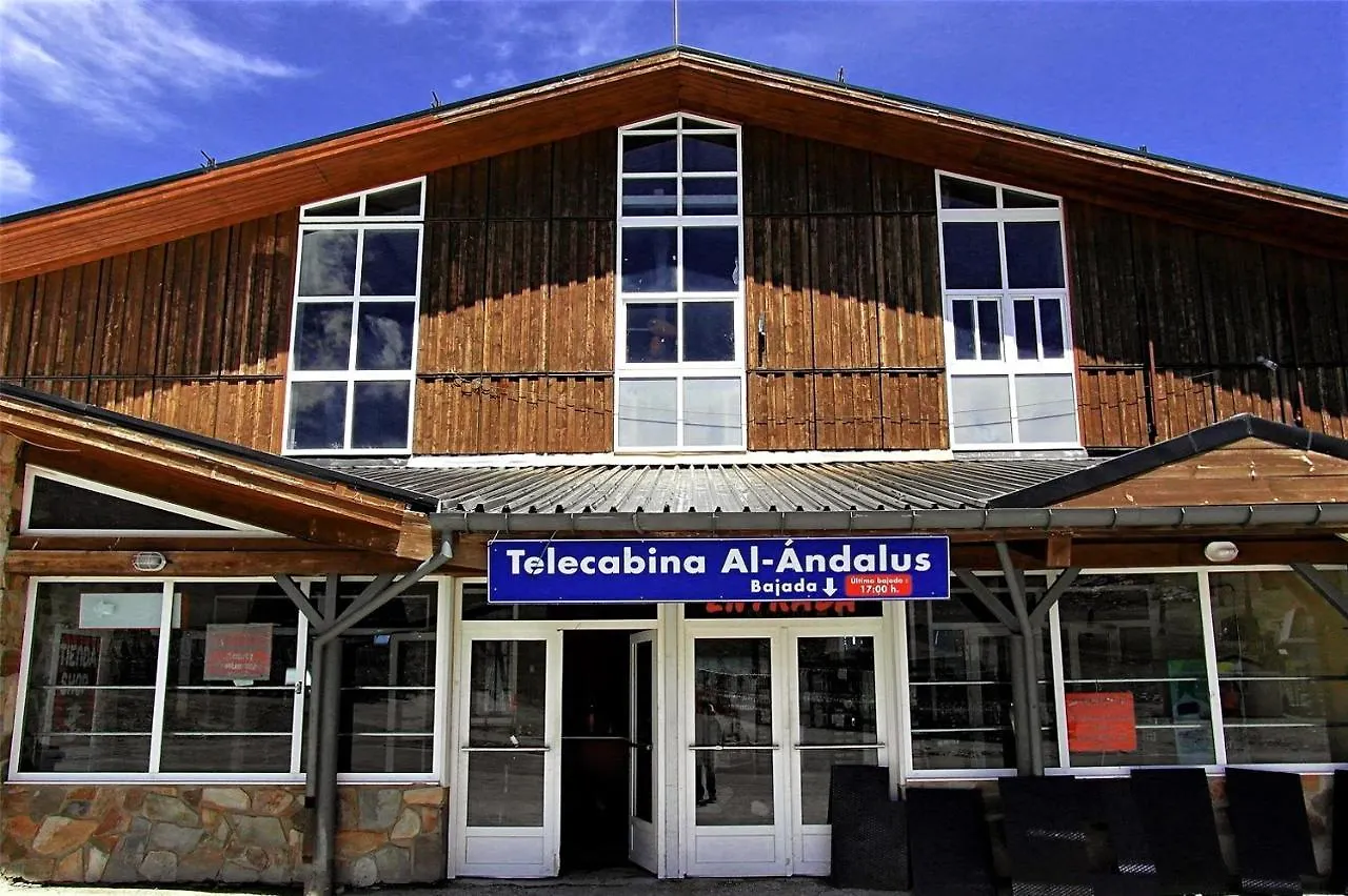 Apartment Todosierranevada Zona Baja - Montblanc Vistas A La Montana - Junto A Los Telecabinas Sierra Nevada