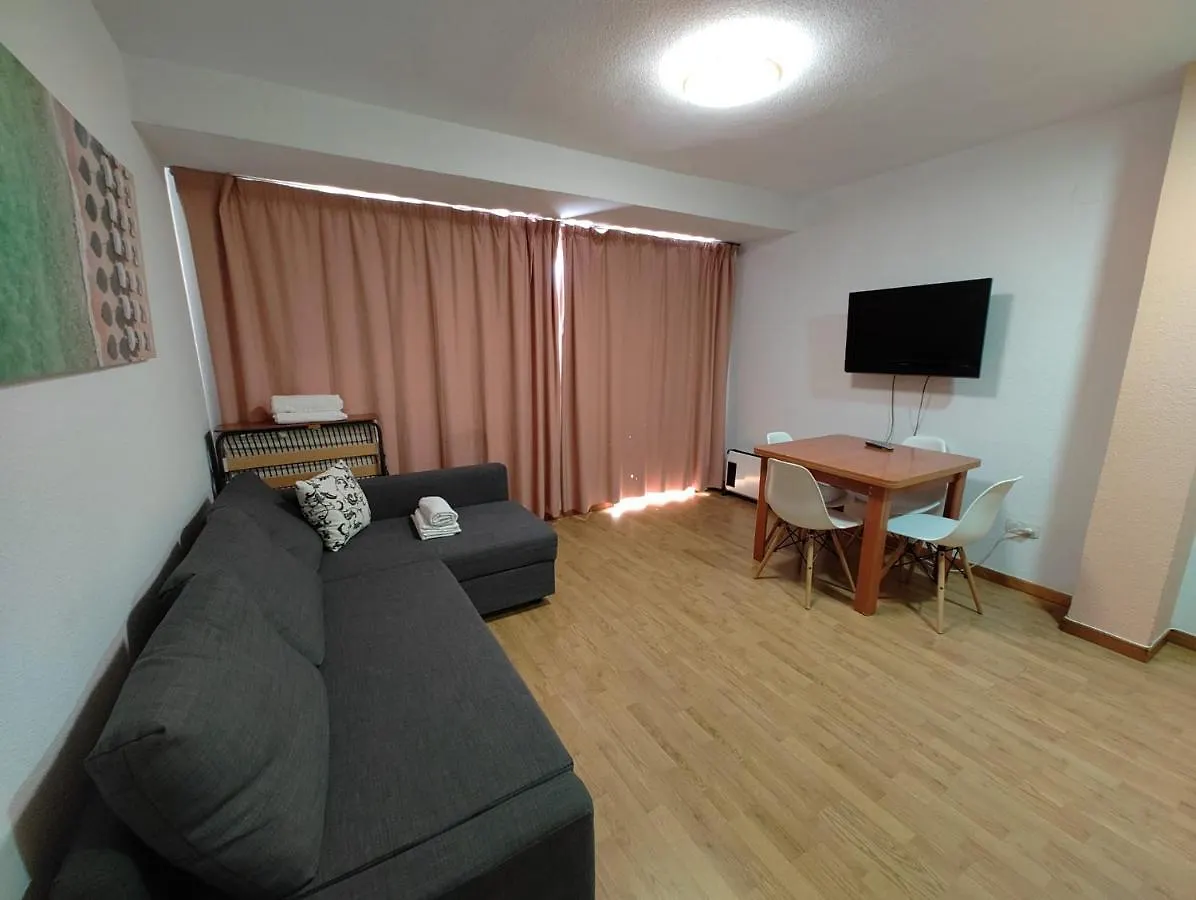 Apartment Todosierranevada Zona Baja - Montblanc Vistas A La Montana - Junto A Los Telecabinas Sierra Nevada