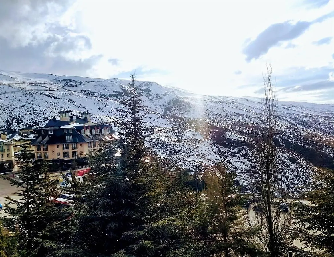 Apartment Todosierranevada Zona Baja - Montblanc Vistas A La Montana - Junto A Los Telecabinas Sierra Nevada