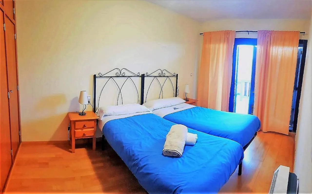 Apartment Todosierranevada Zona Baja - Montblanc Vistas A La Montana - Junto A Los Telecabinas Sierra Nevada Spain