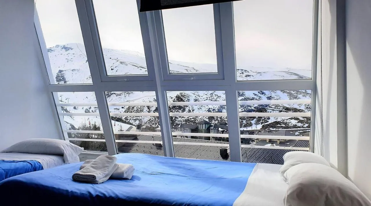 Apartment Todosierranevada Zona Baja - Montblanc Vistas A La Montana - Junto A Los Telecabinas Sierra Nevada