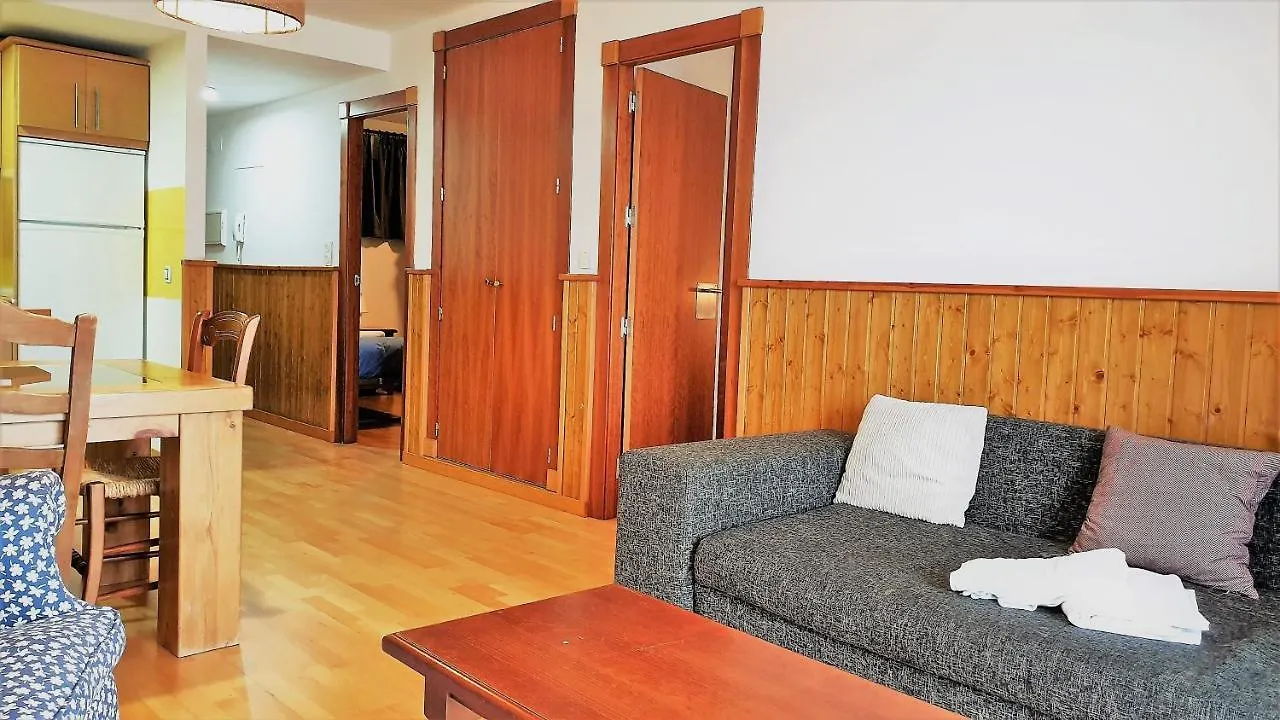Apartment Todosierranevada Zona Baja - Montblanc Vistas A La Montana - Junto A Los Telecabinas Sierra Nevada